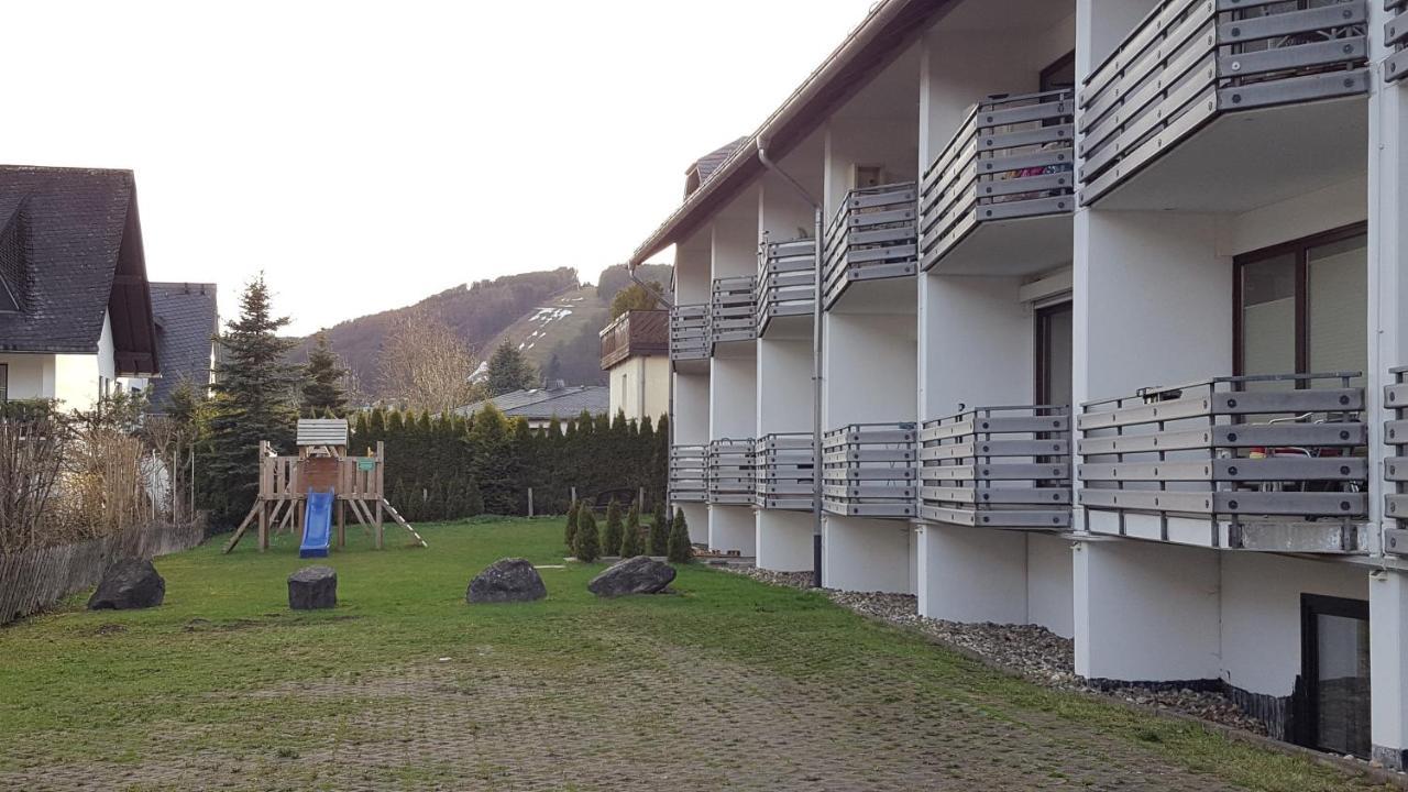 Ferienwohnung Mohnwiese Und Blumenwiese Willingen  Ngoại thất bức ảnh