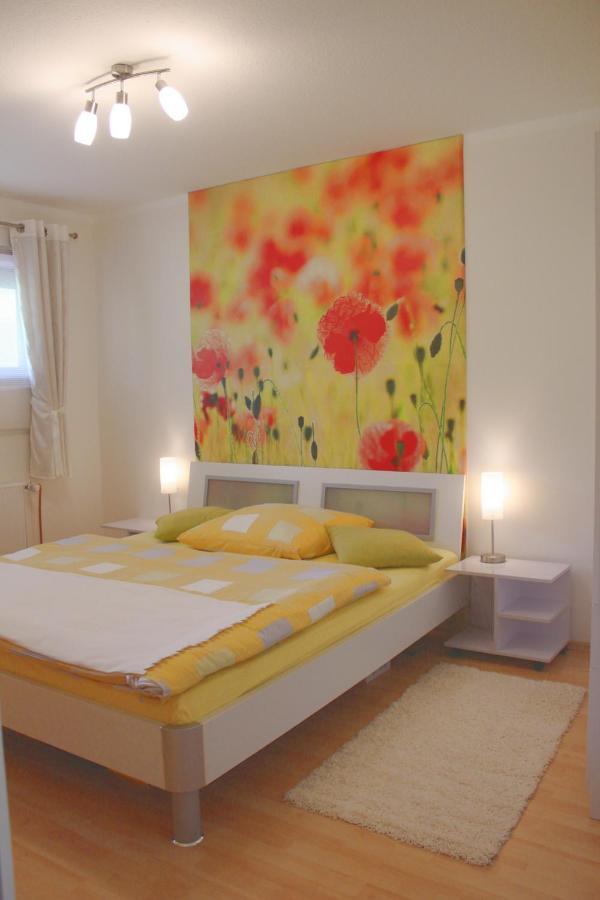 Ferienwohnung Mohnwiese Und Blumenwiese Willingen  Ngoại thất bức ảnh
