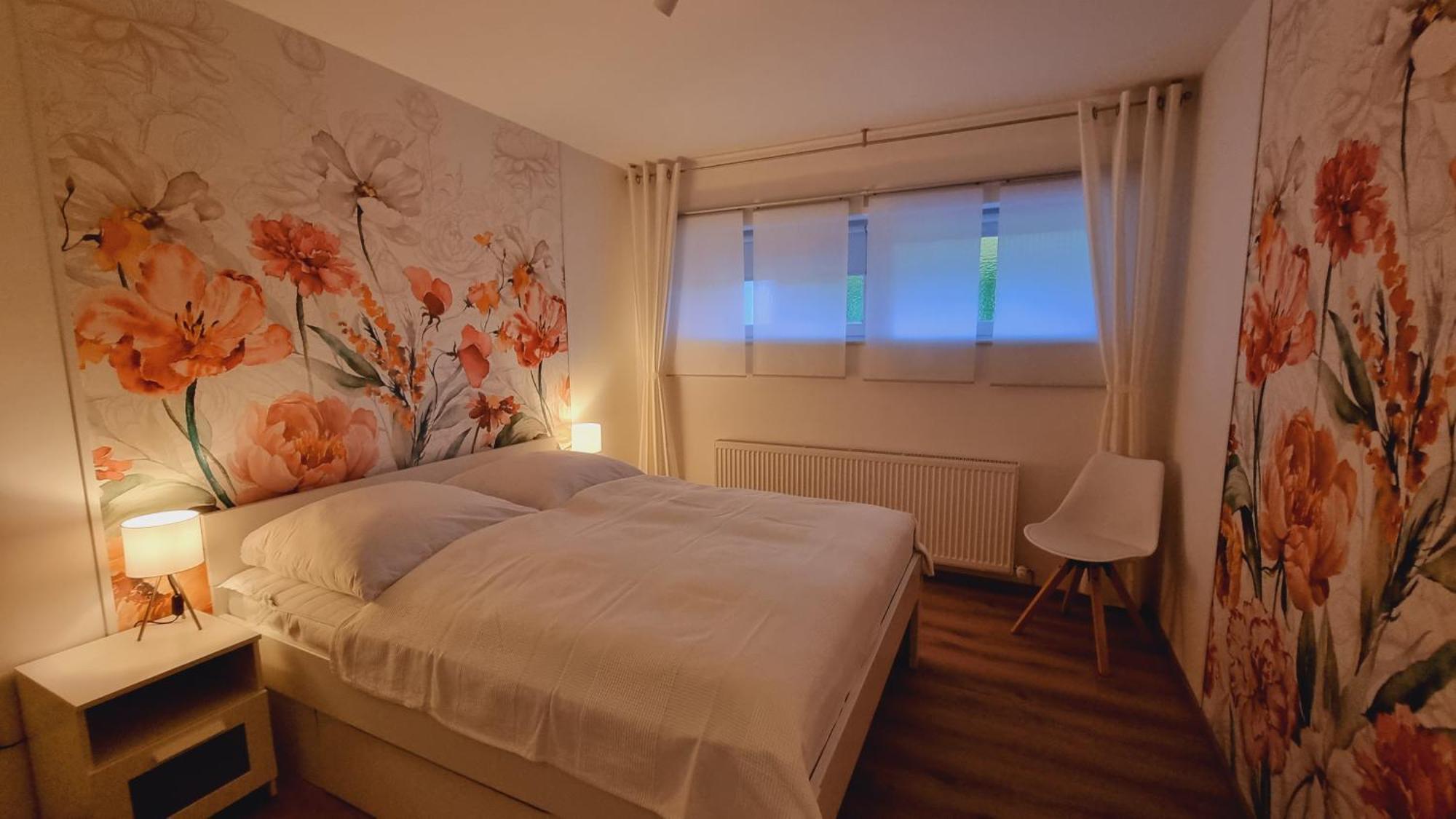 Ferienwohnung Mohnwiese Und Blumenwiese Willingen  Phòng bức ảnh